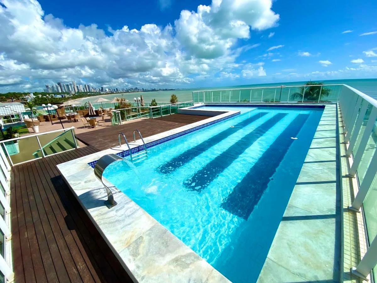Flat Blue 107 João Pessoa Exterior foto